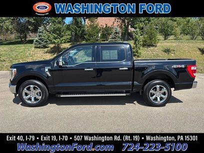 Certified 2023 Ford F150 Lariat w/ Equipment Group 502A High