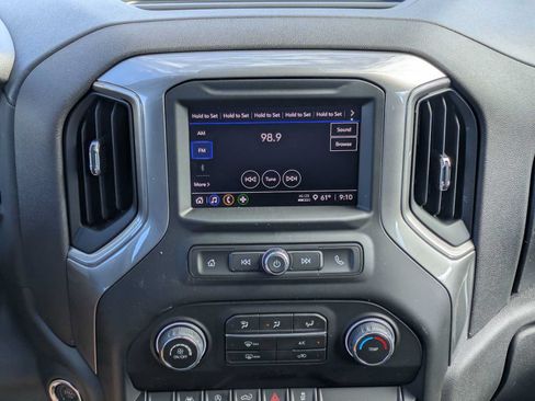 New 2026 Chevrolet Silverado 1500 W/T w/ WT Value Package AWD/4WD image 23