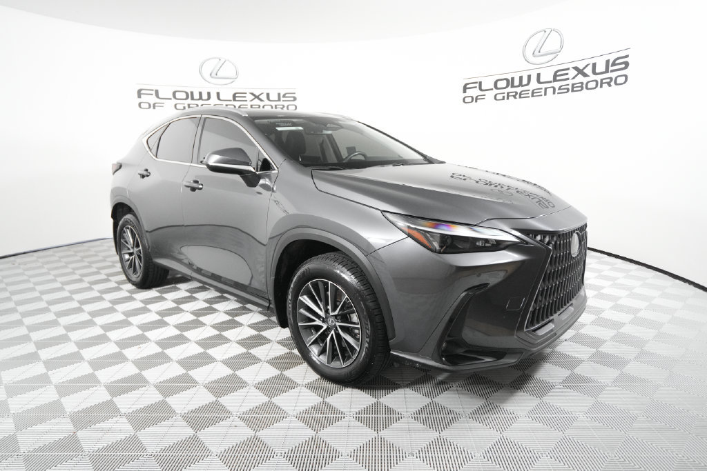 Certified 2026 Lexus NX 350 AWD w/ Accessory Package (2T) image 3