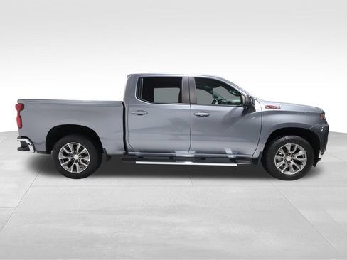 Used 2020 Chevrolet Silverado 1500 LT w/ All-Star Edition AWD/4WD image 4