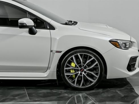 Used 2021 Subaru WRX STI Limited image 14