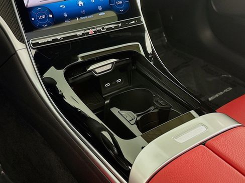New 2026 Mercedes-Benz C 43 AMG 4MATIC Sedan image 5