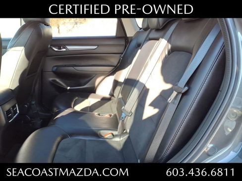 Certified 2023 MAZDA CX-5 AWD 2.5 S w/ Select Package image 7