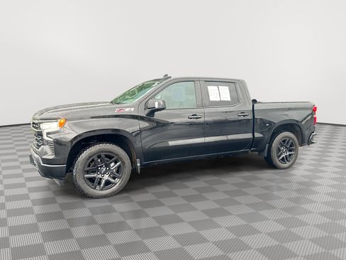 Certified 2023 Chevrolet Silverado 1500 RST w/ RST All Star Premium Package AWD/4WD image 1