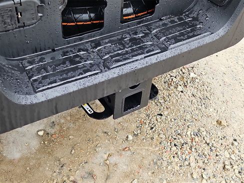 New 2025 Toyota Tacoma TRD Sport image 7