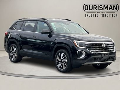 New 2026 Volkswagen Atlas SE