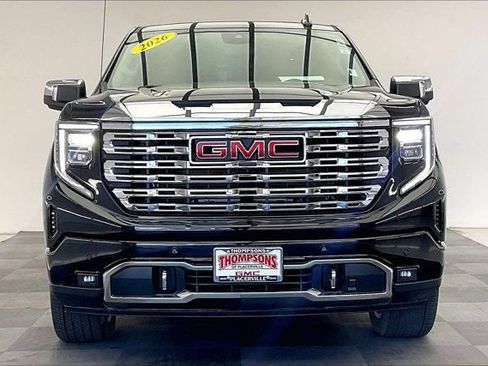 Used 2026 GMC Sierra 1500 Denali AWD/4WD image 2