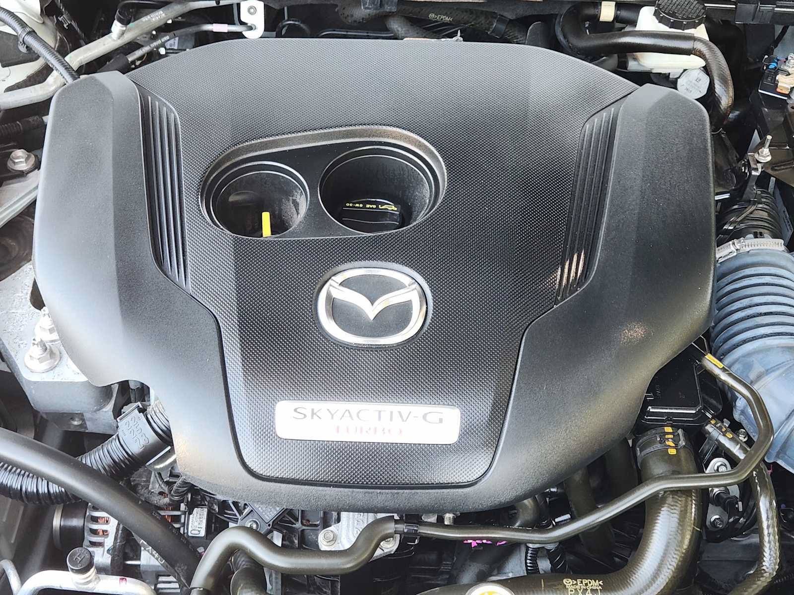 Used 2024 MAZDA CX-30 2.5 Turbo w/ Premium Package AWD/4WD image 31