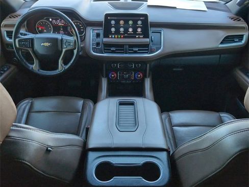 Certified 2021 Chevrolet Tahoe High Country image 20