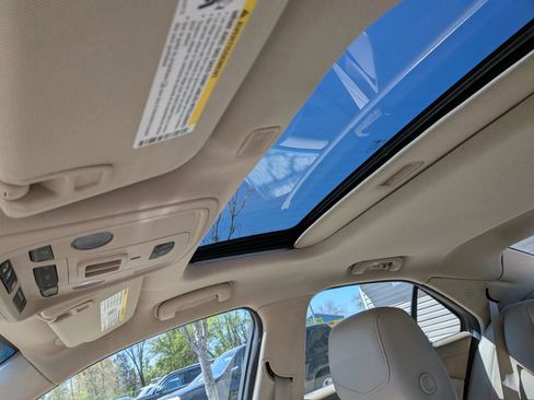 Used 2016 Cadillac ATS Luxury w/ Sun And Sound Package image 46