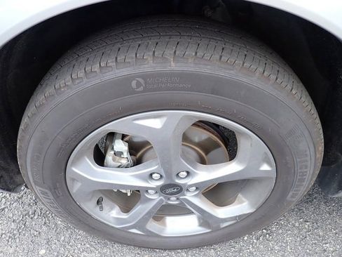 Certified 2023 Ford Escape ST-Line w/ Tech Pack #1 image 12