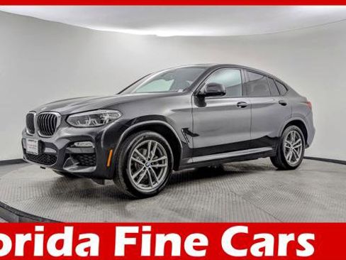 Used 2019 BMW X4 xDrive30i w/ Executive Package image 1