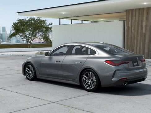 New 2026 BMW 430i w/ Parking Assistance Package RWD image 2