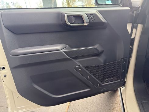 New 2025 Ford Bronco Big Bend w/ Black Diamond Package image 13