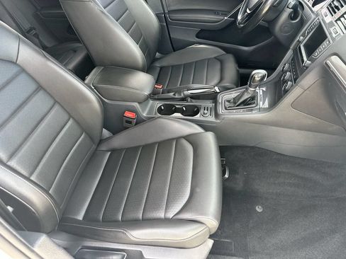 Used 2017 Volkswagen Golf Alltrack SEL AWD/4WD image 14