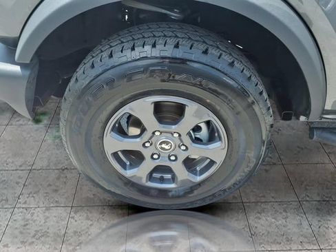 Used 2024 Ford Bronco Big Bend AWD/4WD image 6