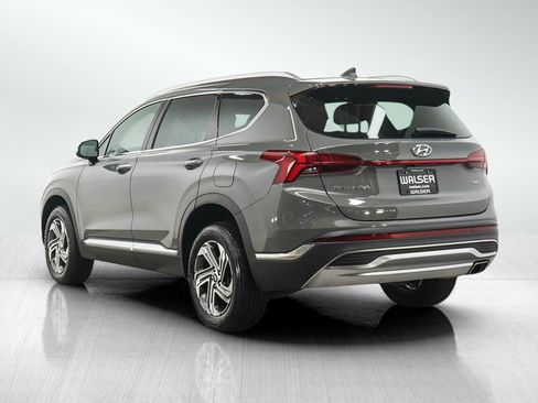 Used 2021 Hyundai Santa Fe SEL w/ Convenience Package AWD/4WD image 3