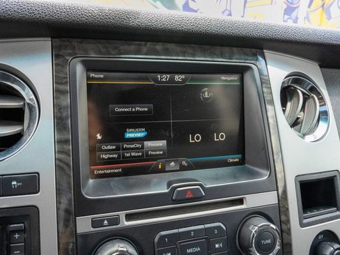 Used 2015 Ford Expedition EL Limited w/ Equipment Group 301A RWD image 16