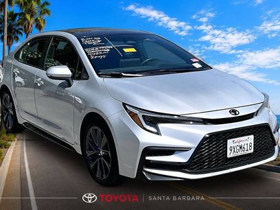 Certified 2026 Toyota Corolla XSE