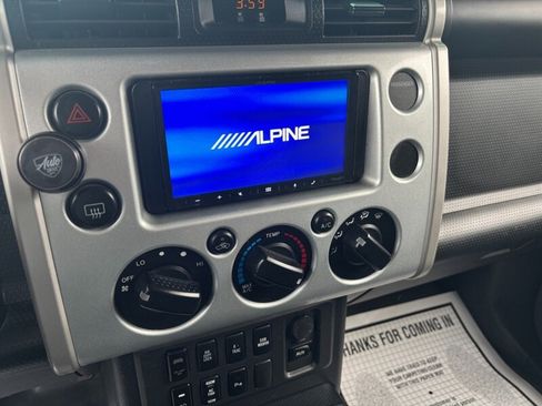 Used 2008 Toyota FJ Cruiser Base w/ Upgrade Pkg 2 image 15