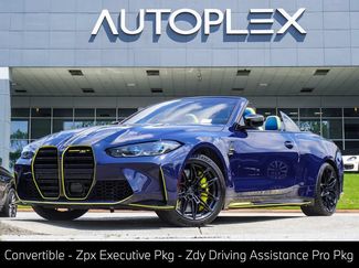 Used 2024 BMW M4 xDrive Competition AWD/4WD video 1