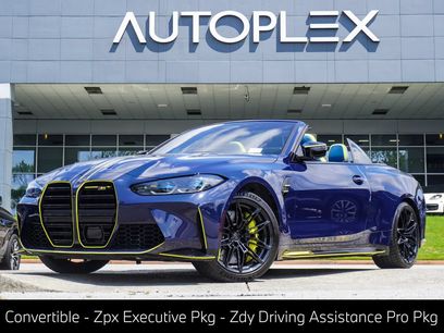 Used 2024 BMW M4 xDrive Competition