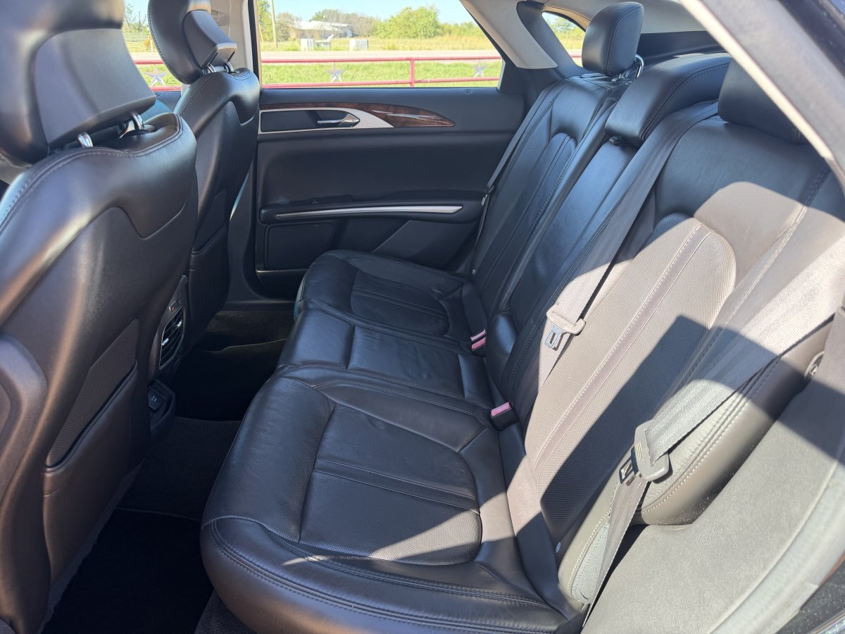 Used 2014 Lincoln MKZ AWD w/ Equipment Group 103A image 14