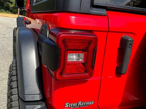 Used 2020 Jeep Wrangler Unlimited Rubicon image 21