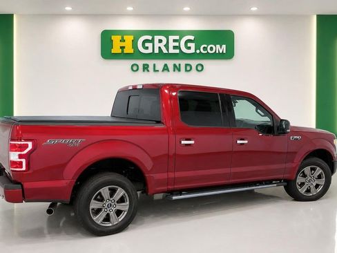 Used 2019 Ford F150 XLT w/ Equipment Group 302A Luxury AWD/4WD image 6