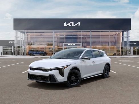 New 2026 Kia K4 GT-Line Turbo image 2