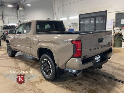 New 2026 Toyota Tacoma TRD Sport