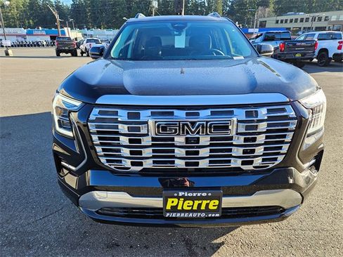 New 2026 GMC Terrain Denali w/ LPO, Black Badging Package image 8