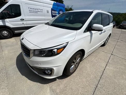 Used 2018 Kia Sedona SX Limited FWD image 6