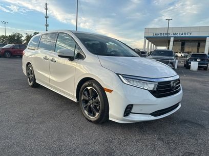 Used 2023 Honda Odyssey Elite