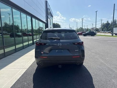 Used 2023 MAZDA CX-50 AWD 2.5 S w/ Cargo Package image 4
