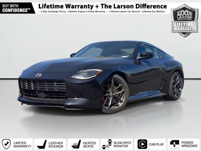Used 2024 Nissan Z Performance w/ Floor Mat Package