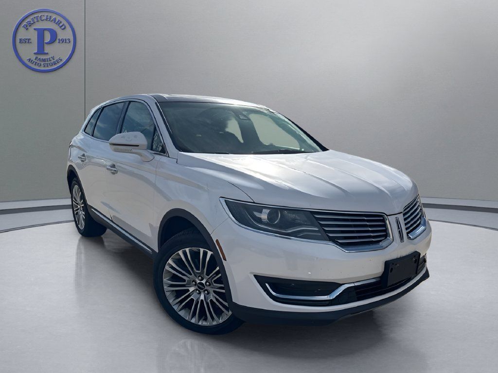 Used 2018 Lincoln MKX Reserve AWD/4WD image 1