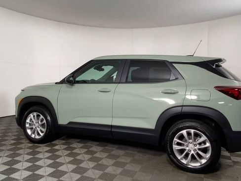 New 2026 Chevrolet TrailBlazer LS w/ LS Convenience Package image 7