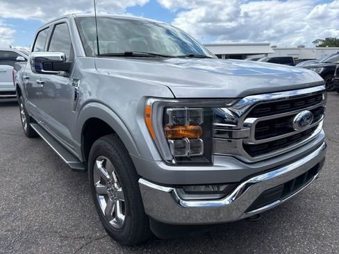Used 2023 Ford F150 XLT w/ Equipment Group 302A High AWD/4WD image 3