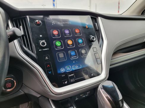 Used 2021 Subaru Outback Onyx Edition XT image 40