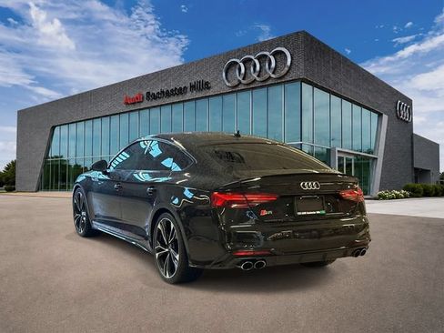 Used 2021 Audi S5 Premium Plus w/ Premium Plus Package AWD/4WD image 4