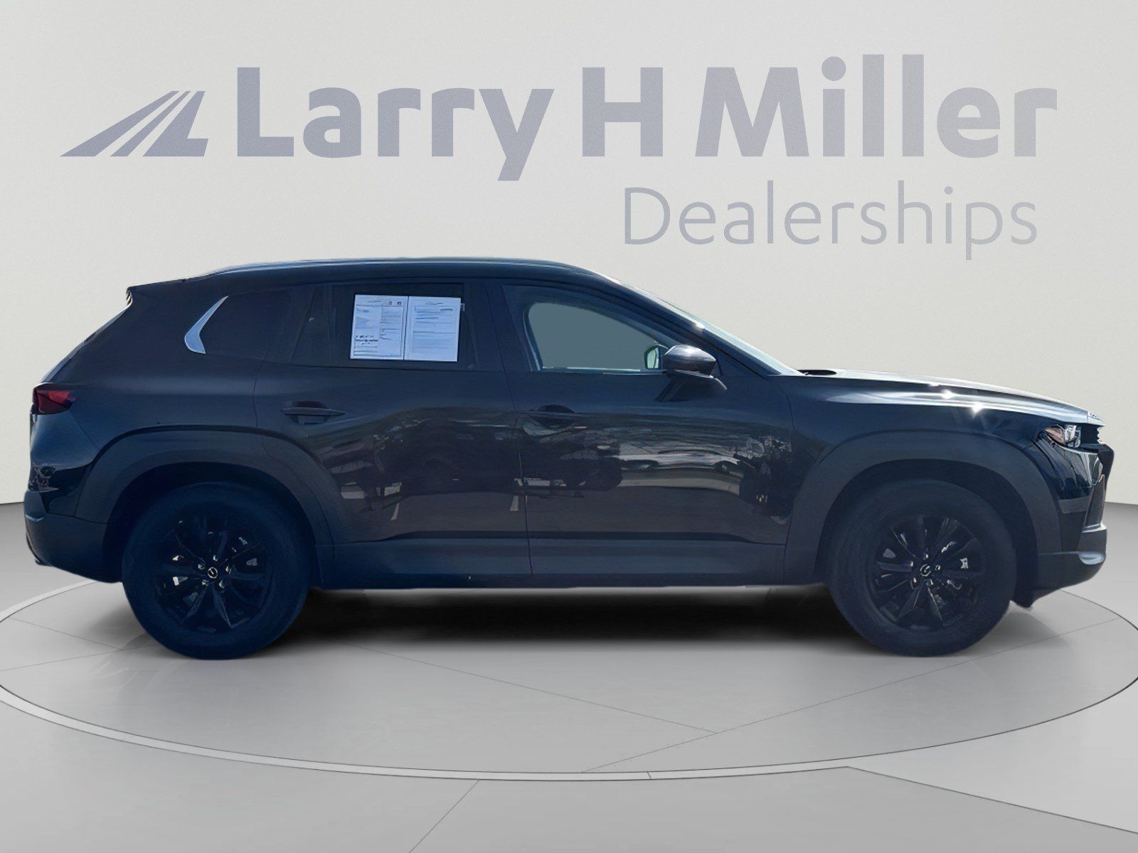 Used 2026 MAZDA CX-50 AWD 2.5 S w/ Preferred Pkg image 7