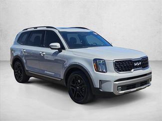 Used 2023 Kia Telluride SX Prestige X-Line AWD/4WD video 3