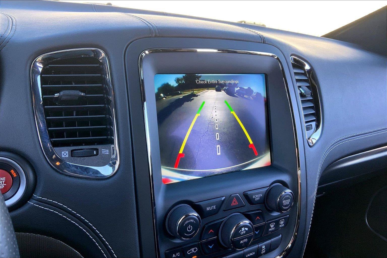 Used 2018 Dodge Durango SRT w/ SRT Interior Appearance Group AWD/4WD image 20