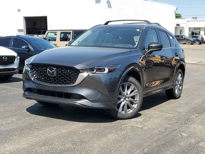 Used 2025 MAZDA CX-5 AWD 2.5 S