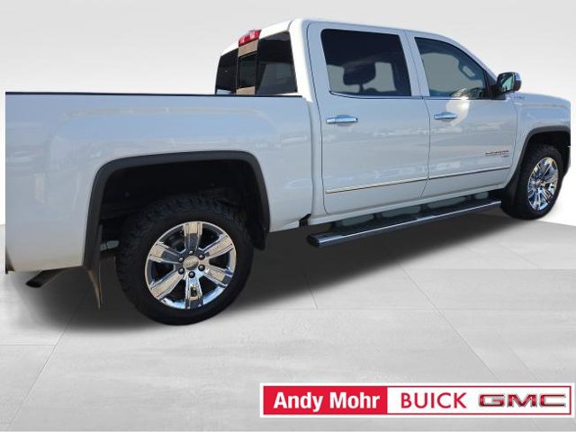 Used 2018 GMC Sierra 1500 SLT AWD/4WD image 28