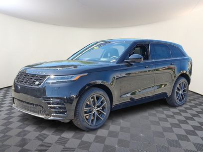 New 2026 Land Rover Range Rover Velar Belgravia