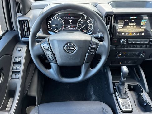 New 2026 Nissan Frontier SV w/ Tow Package image 11