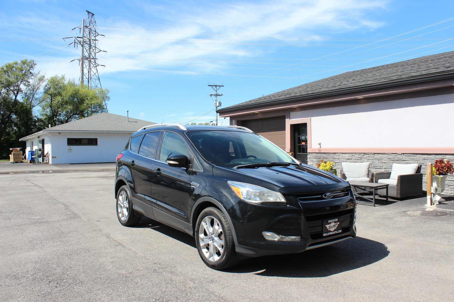Used 2014 Ford Escape Titanium AWD/4WD image 1