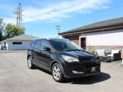 Used 2014 Ford Escape Titanium